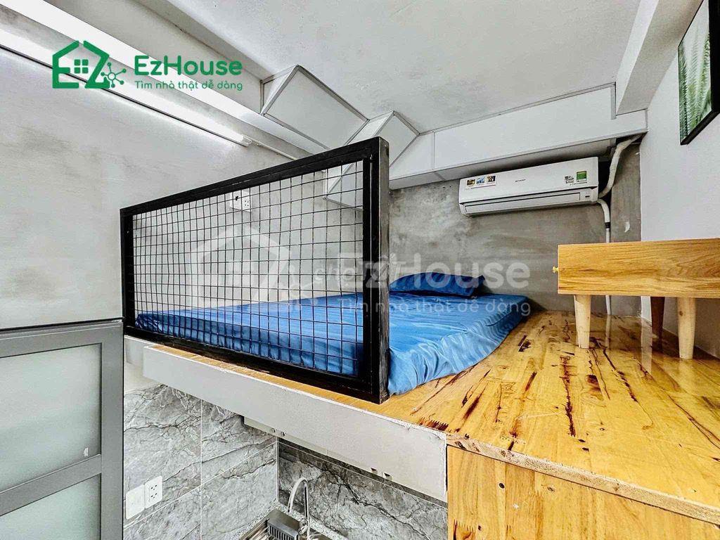 Duplex cửa sổ trời ĐỘC QUYỀN HF Trung Tâm Tân Phú nha gần ĐH CT, VHU