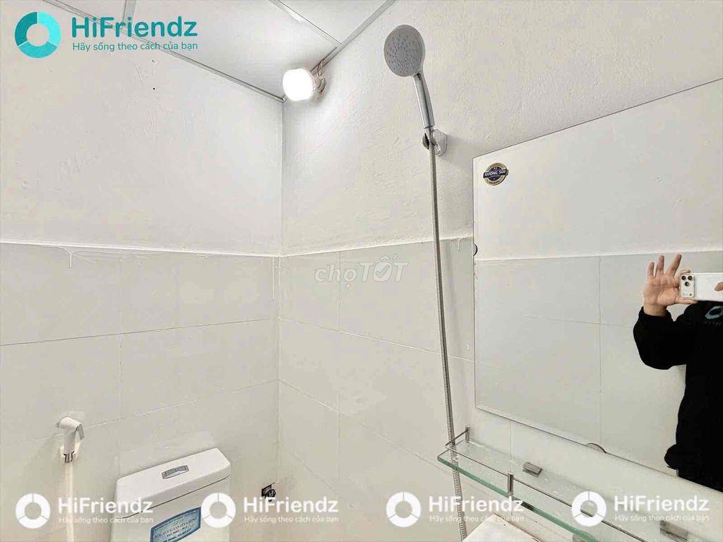 Căn STUDIO CÁCH ĐH VHU DƯỚI 1km Trang bị FULL NT phòng mới tinh
