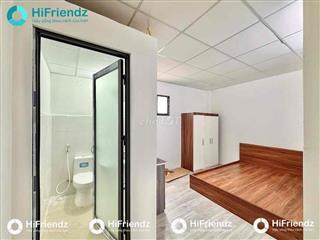 Căn STUDIO CÁCH ĐH VHU DƯỚI 1km Trang bị FULL NT phòng mới tinh