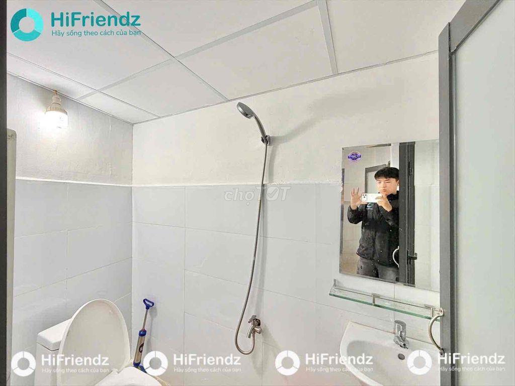 Căn STUDIO CÁCH ĐH VHU DƯỚI 1km Trang bị FULL NT phòng mới tinh