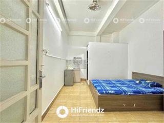 Studio đầy đủ nội thất ngay Trình Đình Thảo giá mềm nhanh tay ib nha