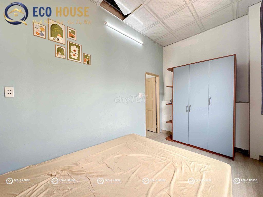 Căn Hộ 1PN - Tách bếp riêng cửa sổ trời to Full nội thất Ngay TP