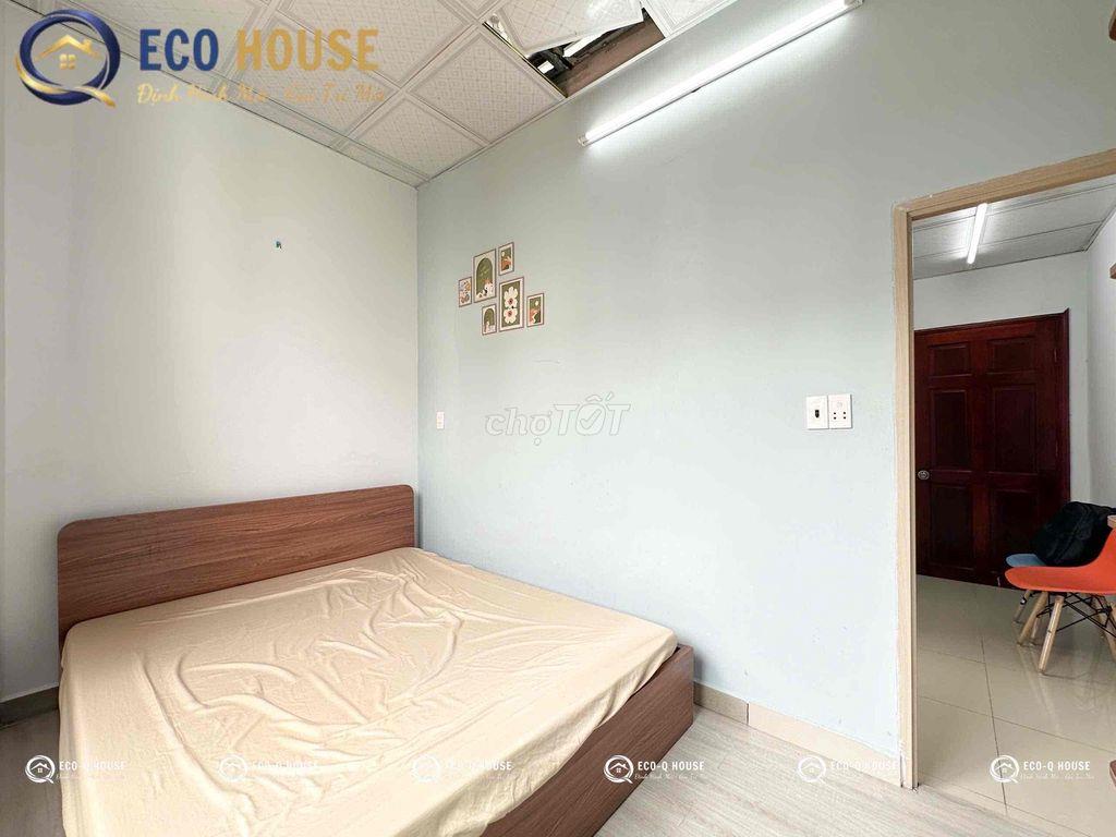 Căn Hộ 1PN - Tách bếp riêng cửa sổ trời to Full nội thất Ngay TP