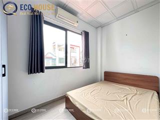 Căn Hộ 1PN - Tách bếp riêng cửa sổ trời to Full nội thất Ngay TP