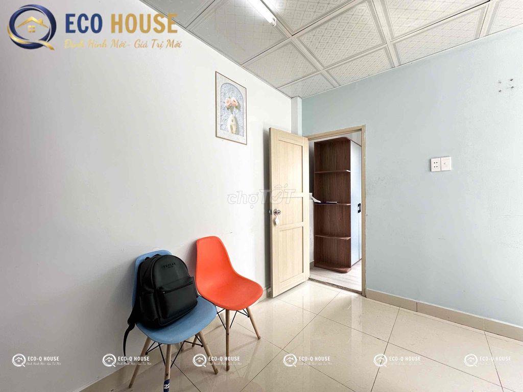 Căn Hộ 1PN - Tách bếp riêng cửa sổ trời to Full nội thất Ngay TP