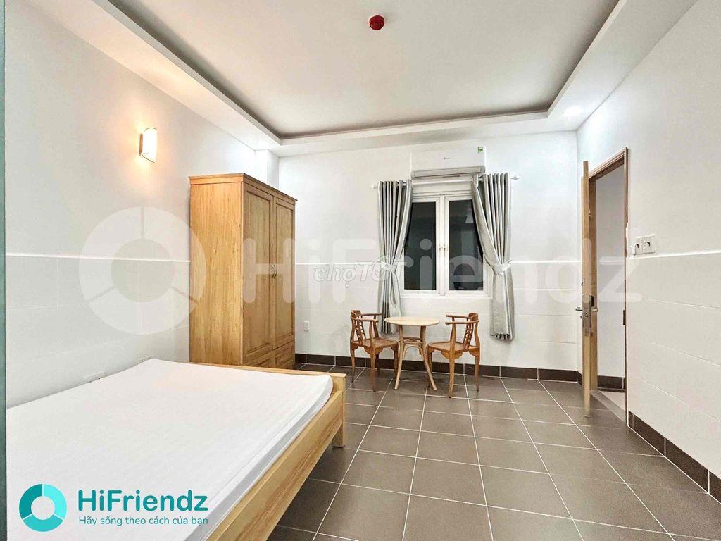 STUDIO CỬA SỔ TRỜI FULL NỘI THẤT GẦN ĐẦM SEN CÓ MÁY GIẶT RIÊNG