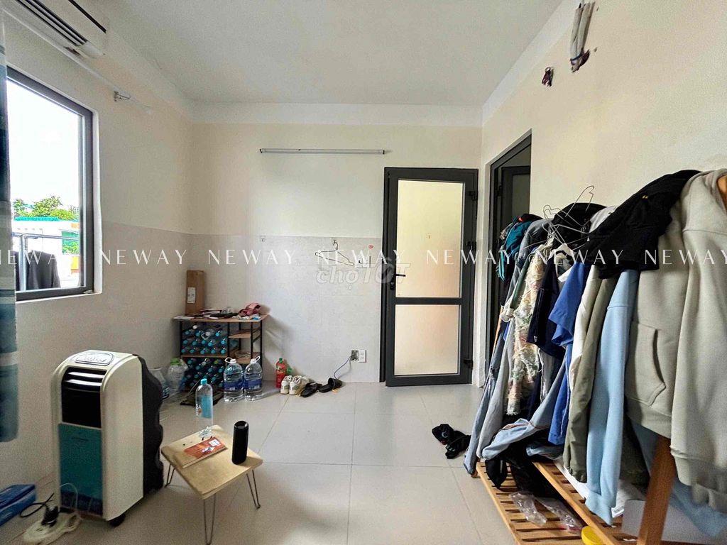 PHÒNG STUDIO CỬA SỔ TRỜI THOÁNG LUÔN SẴN MÁY LẠNH NGAY TÂN PHÚ