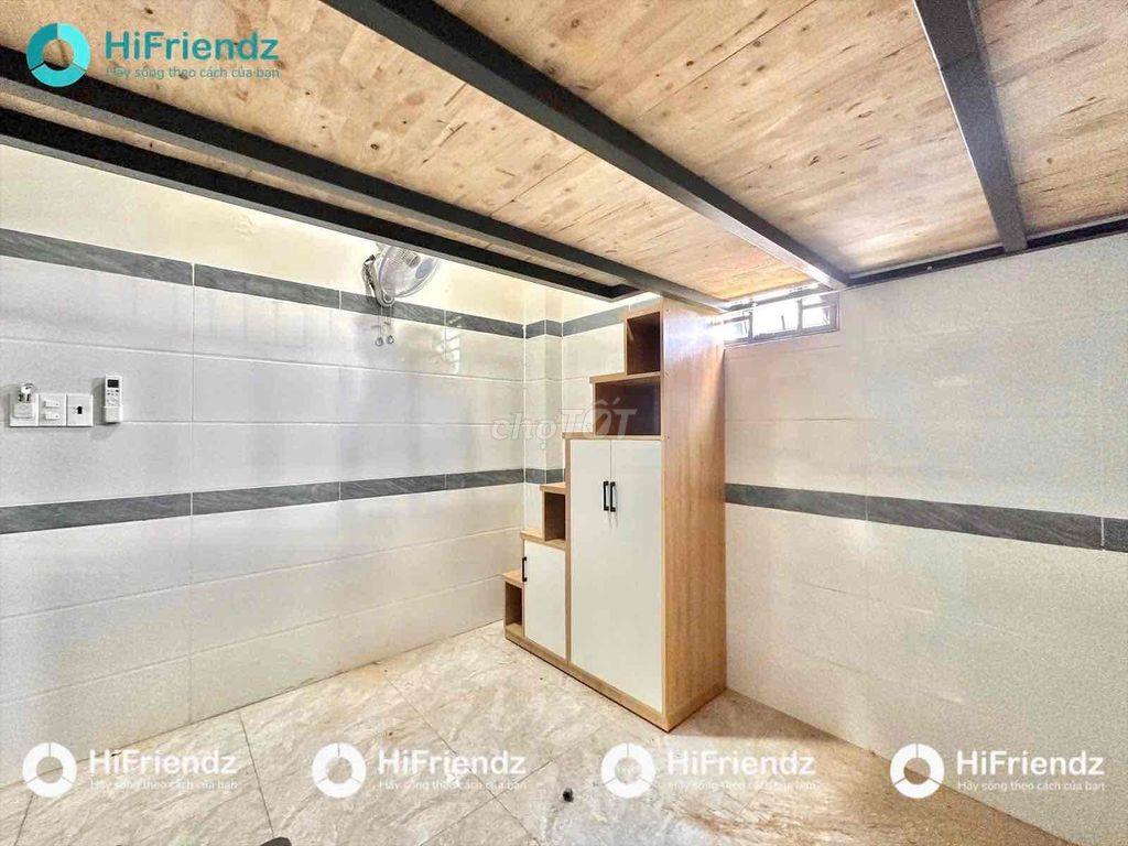 SIÊU PHẨM sau Lưng Aeon TP giá 3tr cực rẻ cửa sổ trời sẵn máy lạnh