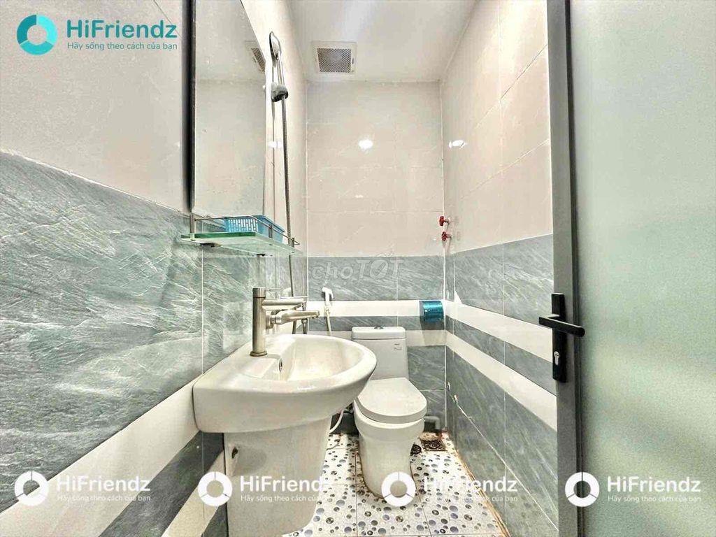 SIÊU PHẨM sau Lưng Aeon TP giá 3tr cực rẻ cửa sổ trời sẵn máy lạnh