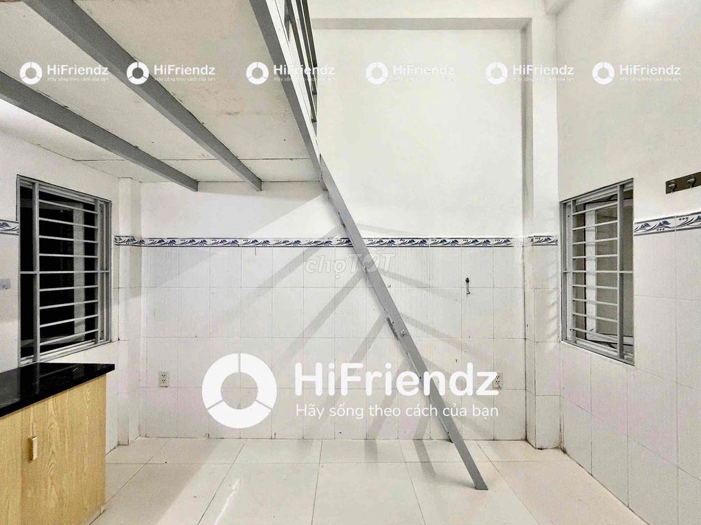 Phòng Duplex sẵn máy lạnh Ngay Tân Phú đi đâu cũng tiện giá mềm