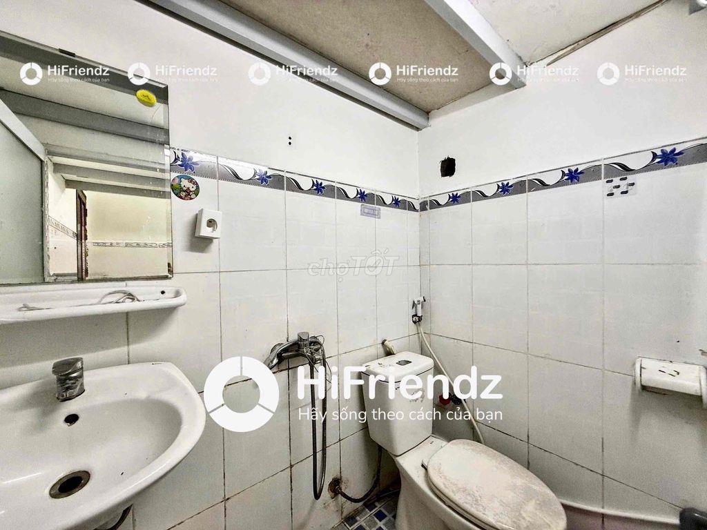 Phòng Duplex sẵn máy lạnh Ngay Tân Phú đi đâu cũng tiện giá mềm