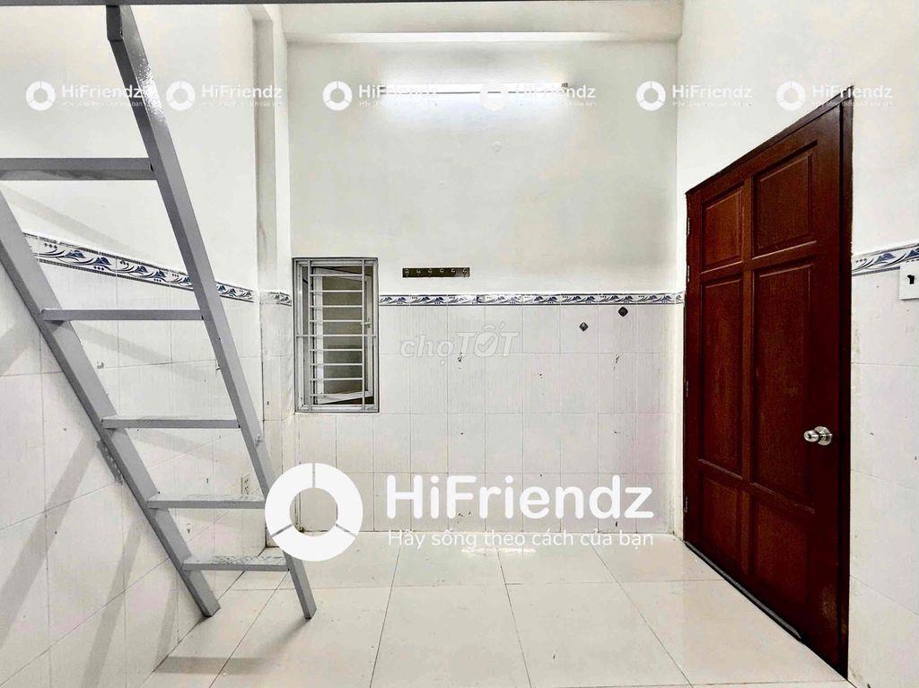 Phòng Duplex sẵn máy lạnh Ngay Tân Phú đi đâu cũng tiện giá mềm