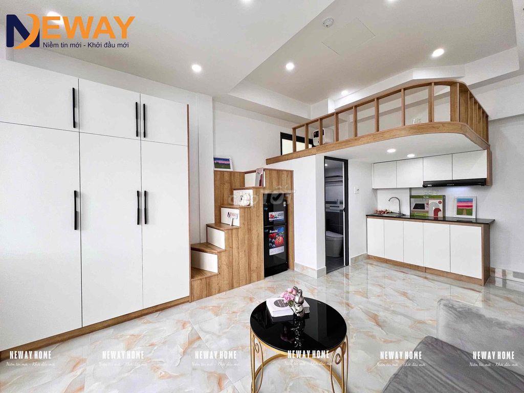 SIÊU PHẨM DUPLEX BANCOL + Full nội thất cao cấp ngay gần Đầm Sen