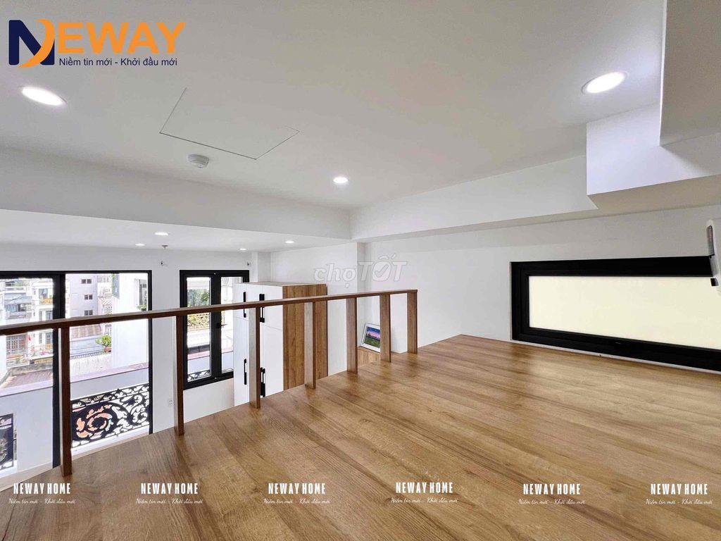 SIÊU PHẨM DUPLEX BANCOL + Full nội thất cao cấp ngay gần Đầm Sen