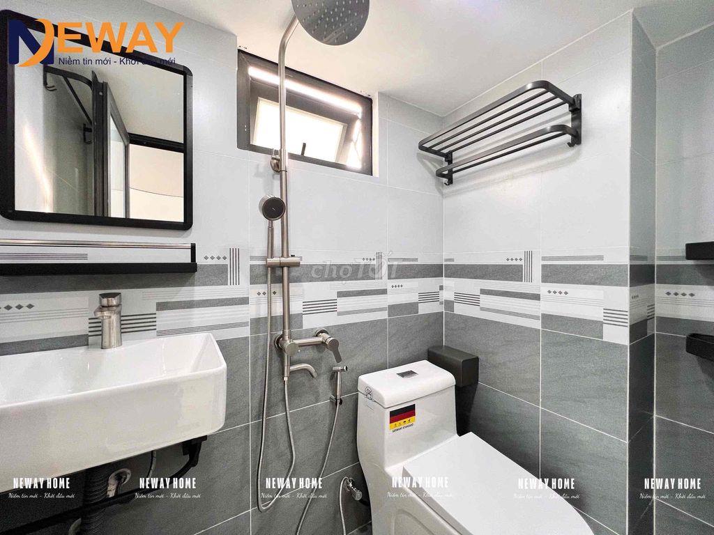 SIÊU PHẨM DUPLEX BANCOL + Full nội thất cao cấp ngay gần Đầm Sen