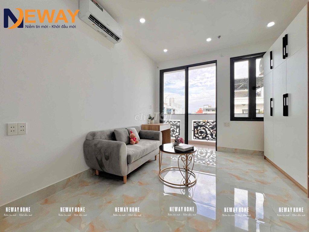 SIÊU PHẨM DUPLEX BANCOL + Full nội thất cao cấp ngay gần Đầm Sen