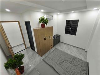 Cực đẹp STUDIO full nội thất có cửa sổ trời gần Âu Cơ - Luỹ Bán Bích