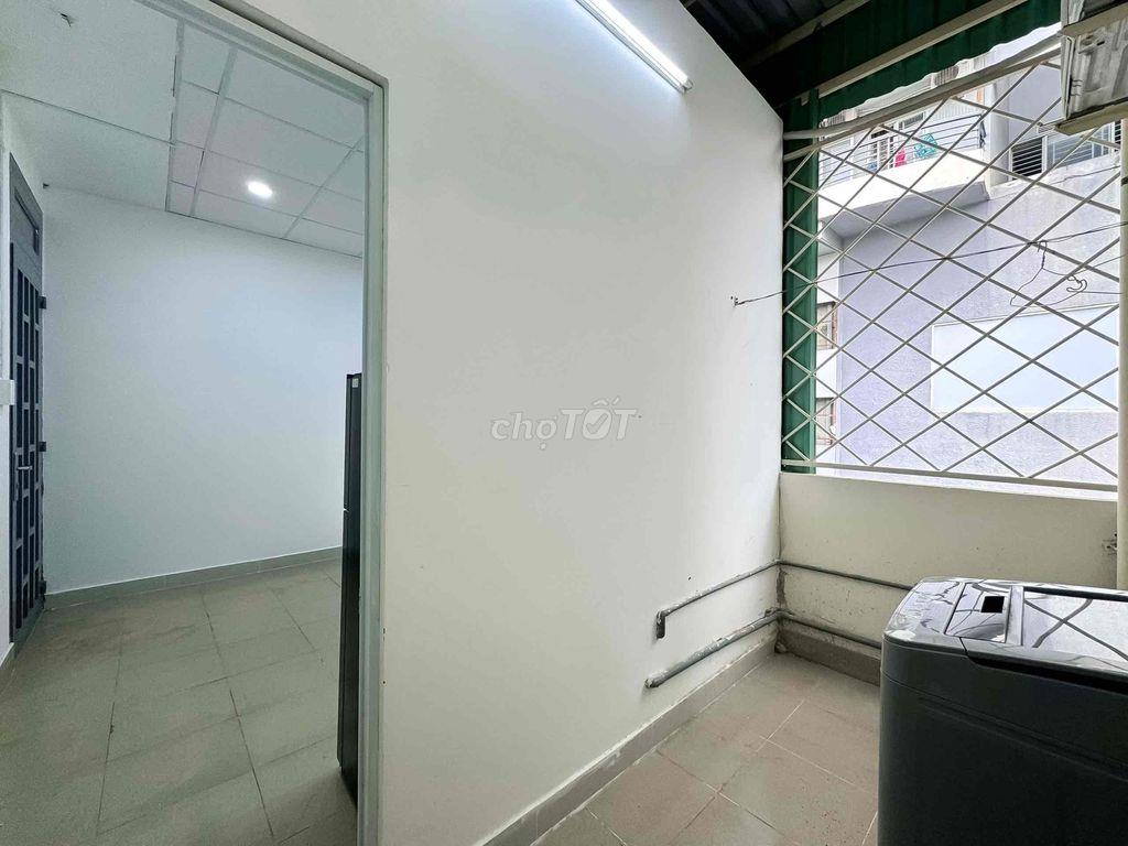 Căn hộ 1PN tách bếp Full nội thất gần VHU Âu Cơ - LBB