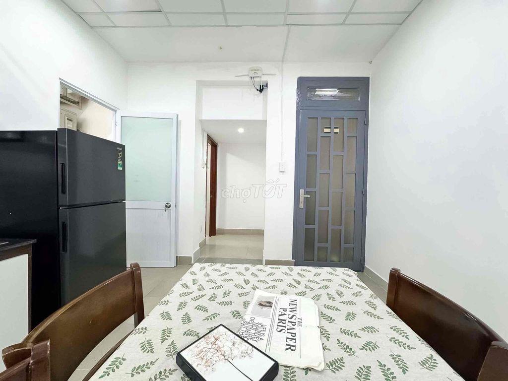 Căn hộ 1PN tách bếp Full nội thất gần VHU Âu Cơ - LBB