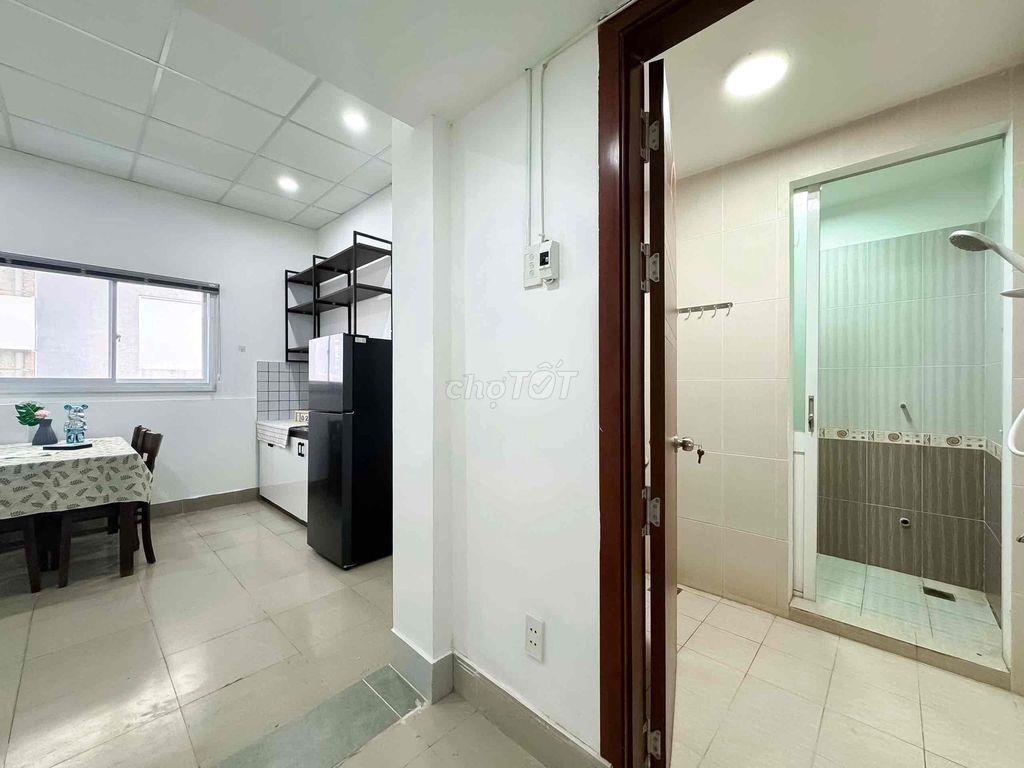 Căn hộ 1PN tách bếp Full nội thất gần VHU Âu Cơ - LBB