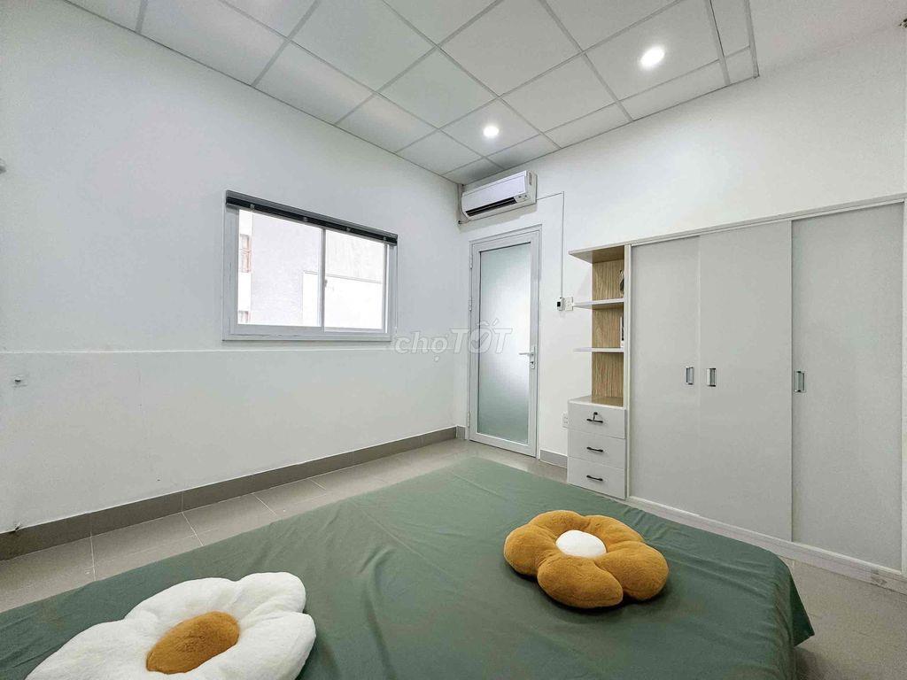 Căn hộ 1PN tách bếp Full nội thất gần VHU Âu Cơ - LBB
