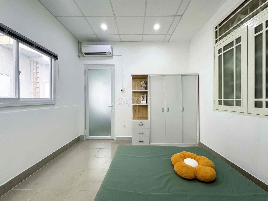Căn hộ 1PN tách bếp Full nội thất gần VHU Âu Cơ - LBB