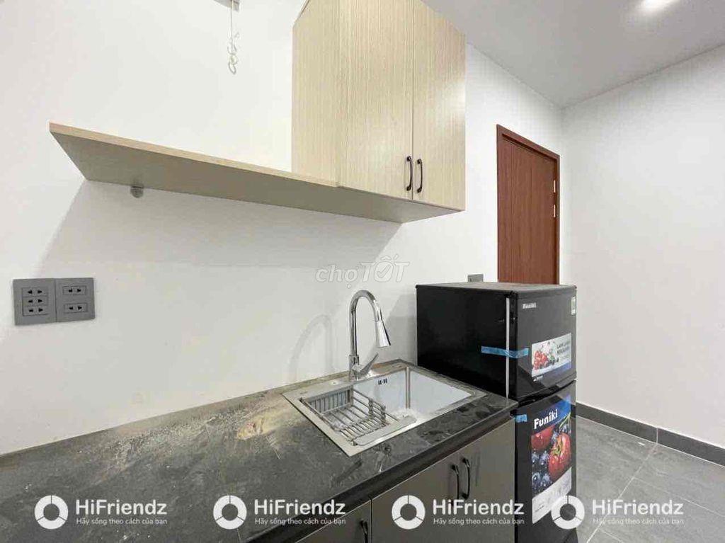 Căn hộ 1Pn tách bếp giá đầu 5tr + Full nội thất Ngay BL - TP