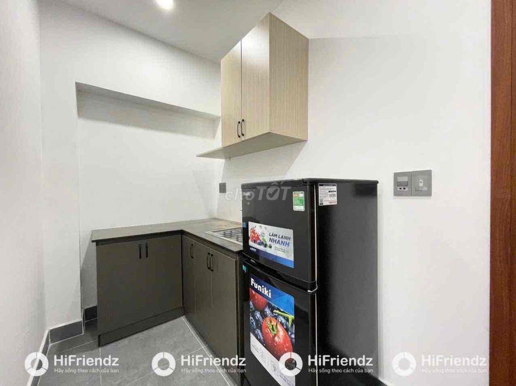 Căn hộ 1Pn tách bếp giá đầu 5tr + Full nội thất Ngay BL - TP