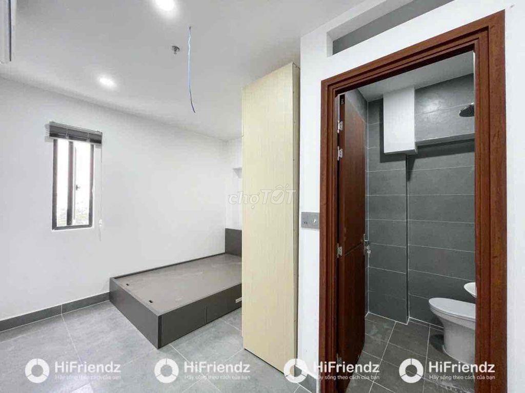 Căn hộ 1Pn tách bếp giá đầu 5tr + Full nội thất Ngay BL - TP