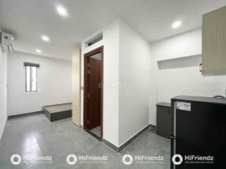 Căn hộ 1Pn tách bếp giá đầu 5tr + Full nội thất Ngay BL - TP