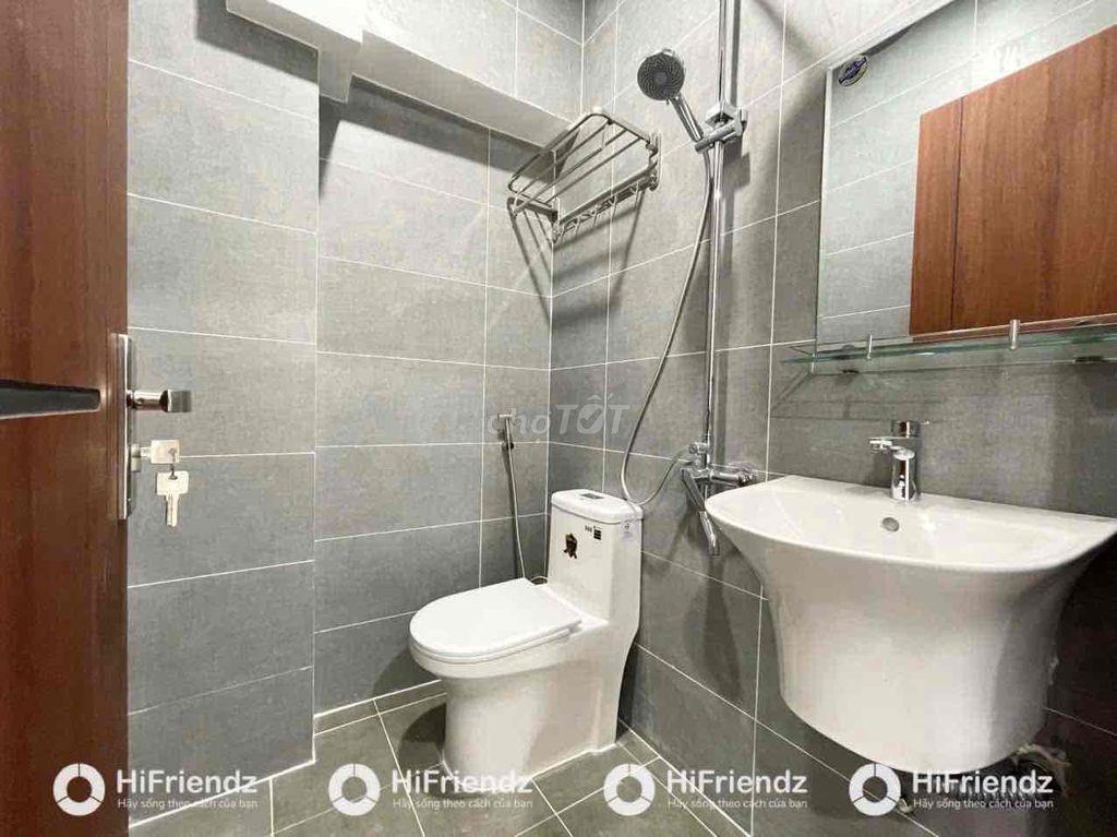Căn hộ 1Pn tách bếp giá đầu 5tr + Full nội thất Ngay BL - TP