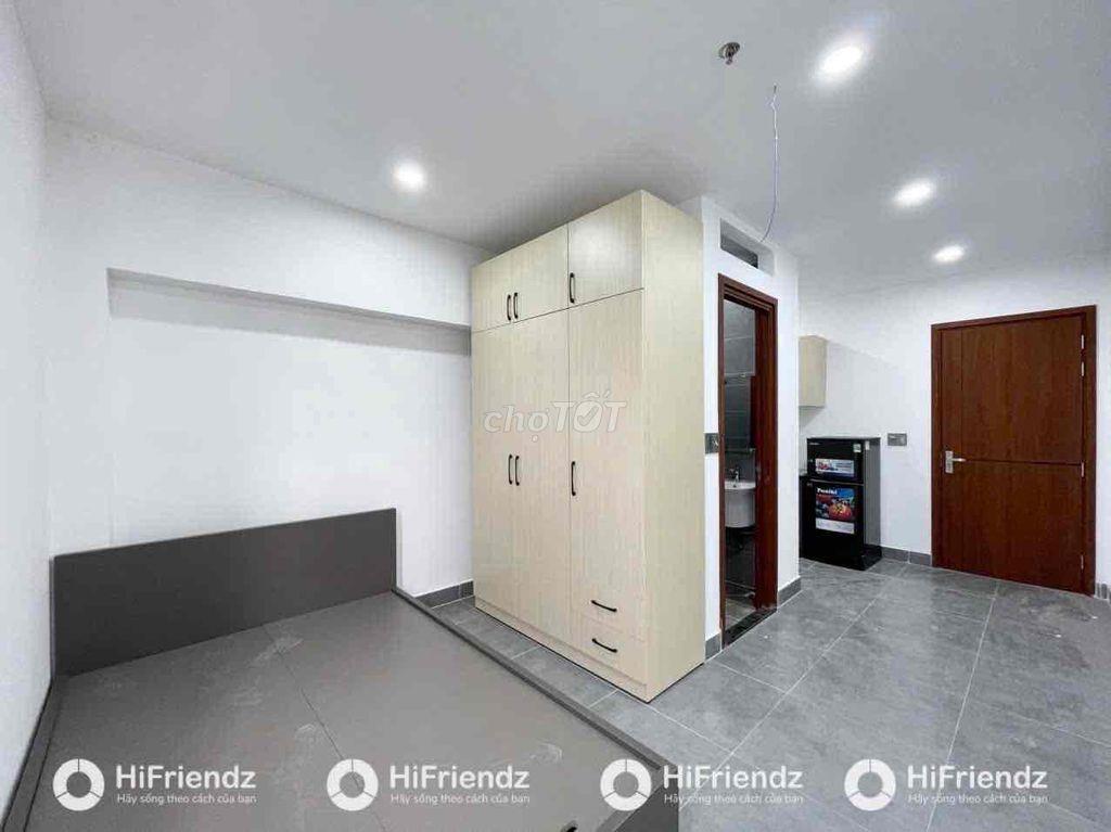 Căn hộ 1Pn tách bếp giá đầu 5tr + Full nội thất Ngay BL - TP