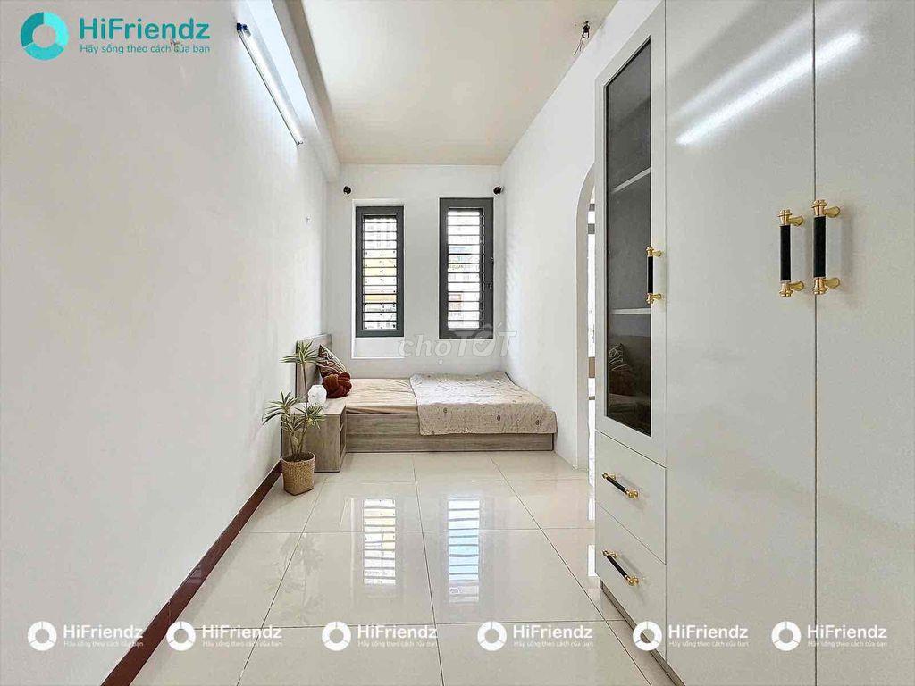 SIÊU PHẨM 1PN có Bancol riêng tách bếp phòng mới keng