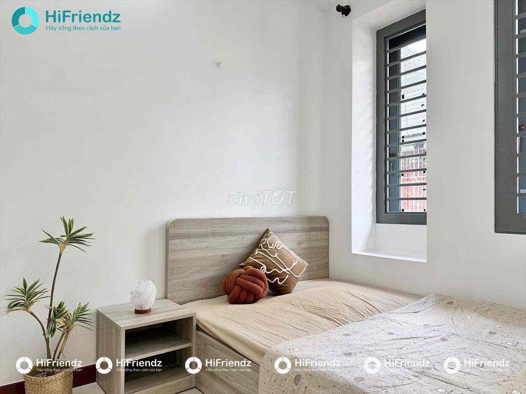 SIÊU PHẨM 1PN có Bancol riêng tách bếp phòng mới keng