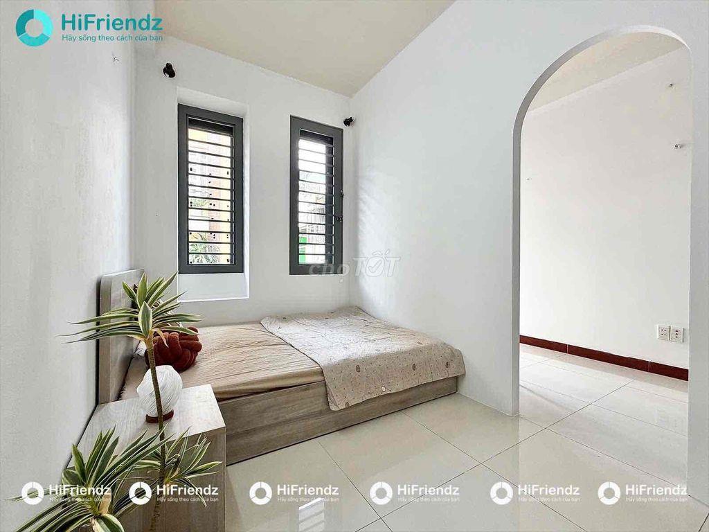 SIÊU PHẨM 1PN có Bancol riêng tách bếp phòng mới keng