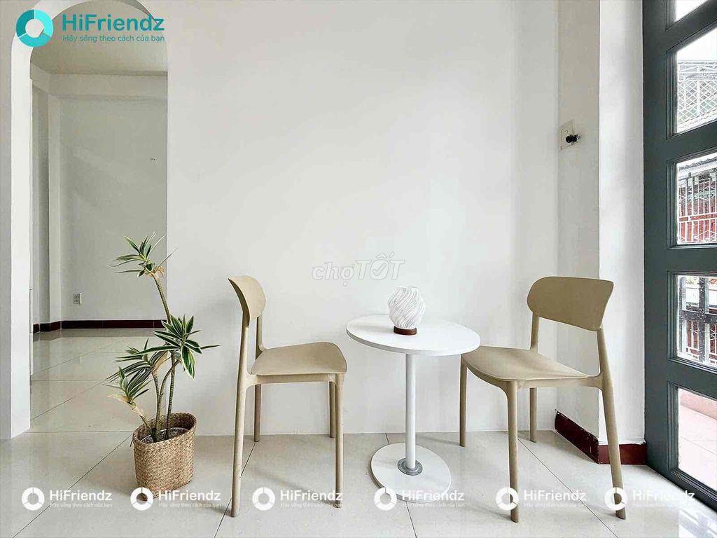SIÊU PHẨM 1PN có Bancol riêng tách bếp phòng mới keng