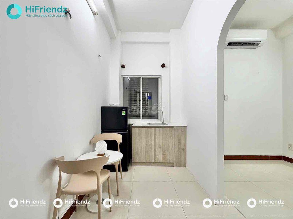 Căn hộ 1PN giá 5tr thui omg chưa ngay giữa Tân Bình giáp Cộng Hoà