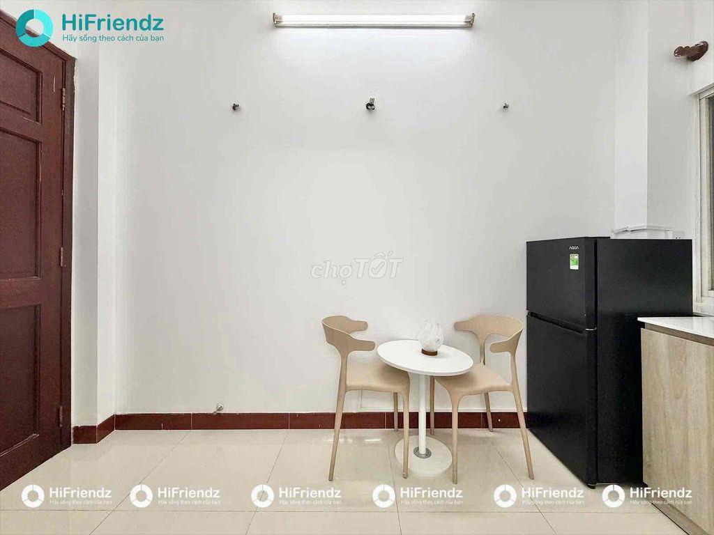 Căn hộ 1PN giá 5tr thui omg chưa ngay giữa Tân Bình giáp Cộng Hoà