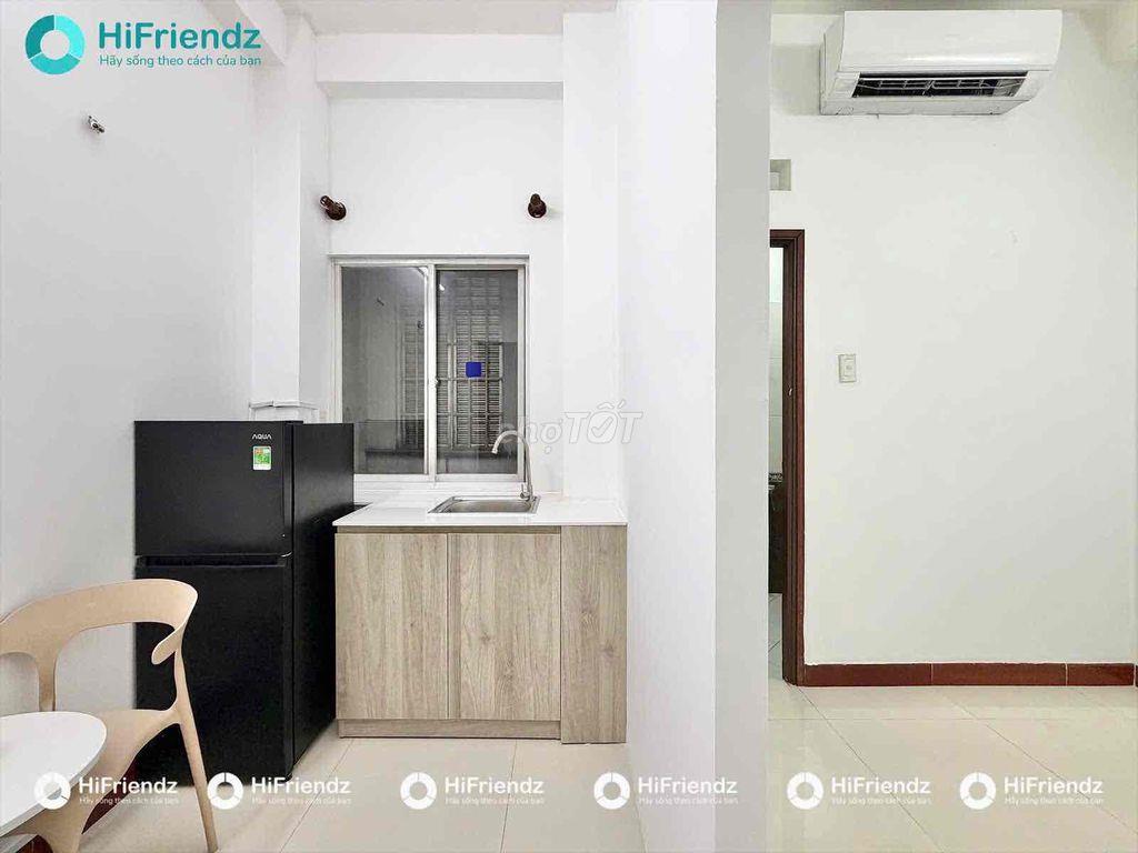 Căn hộ 1PN giá 5tr thui omg chưa ngay giữa Tân Bình giáp Cộng Hoà