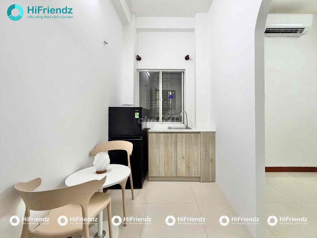 Căn hộ 1PN giá 5tr thui omg chưa ngay giữa Tân Bình giáp Cộng Hoà