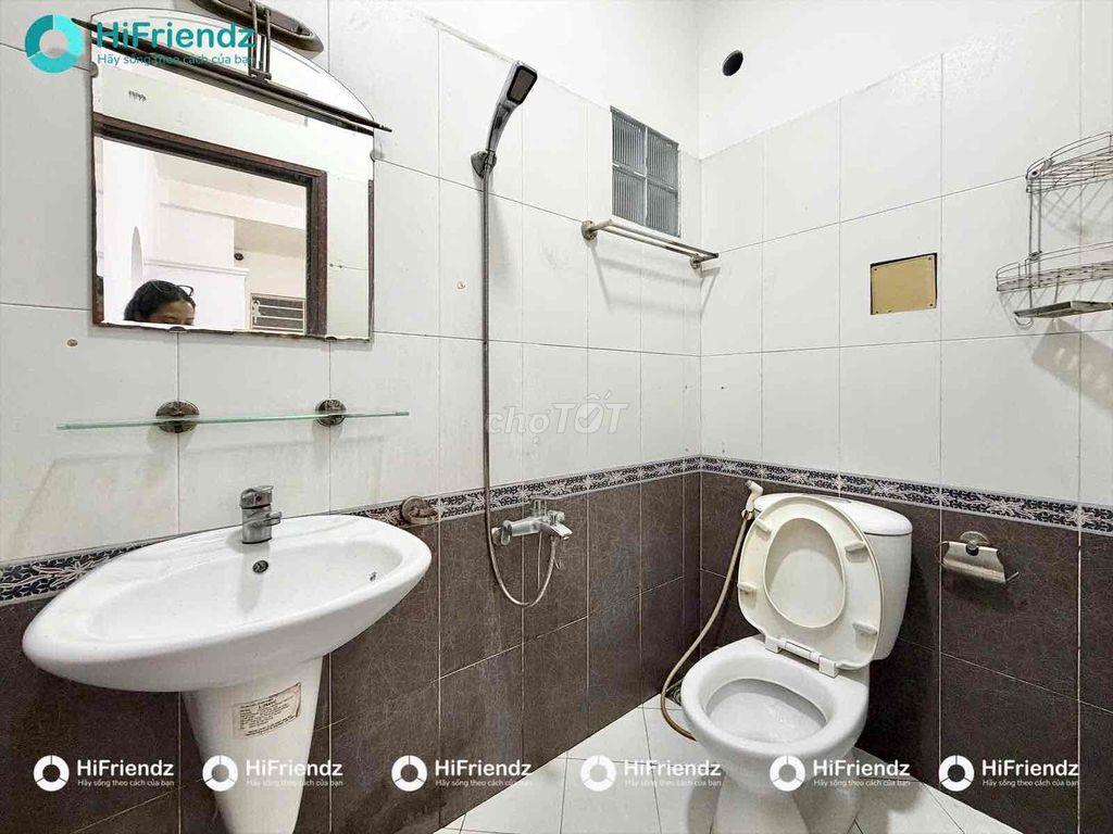 Căn hộ 1PN giá 5tr thui omg chưa ngay giữa Tân Bình giáp Cộng Hoà