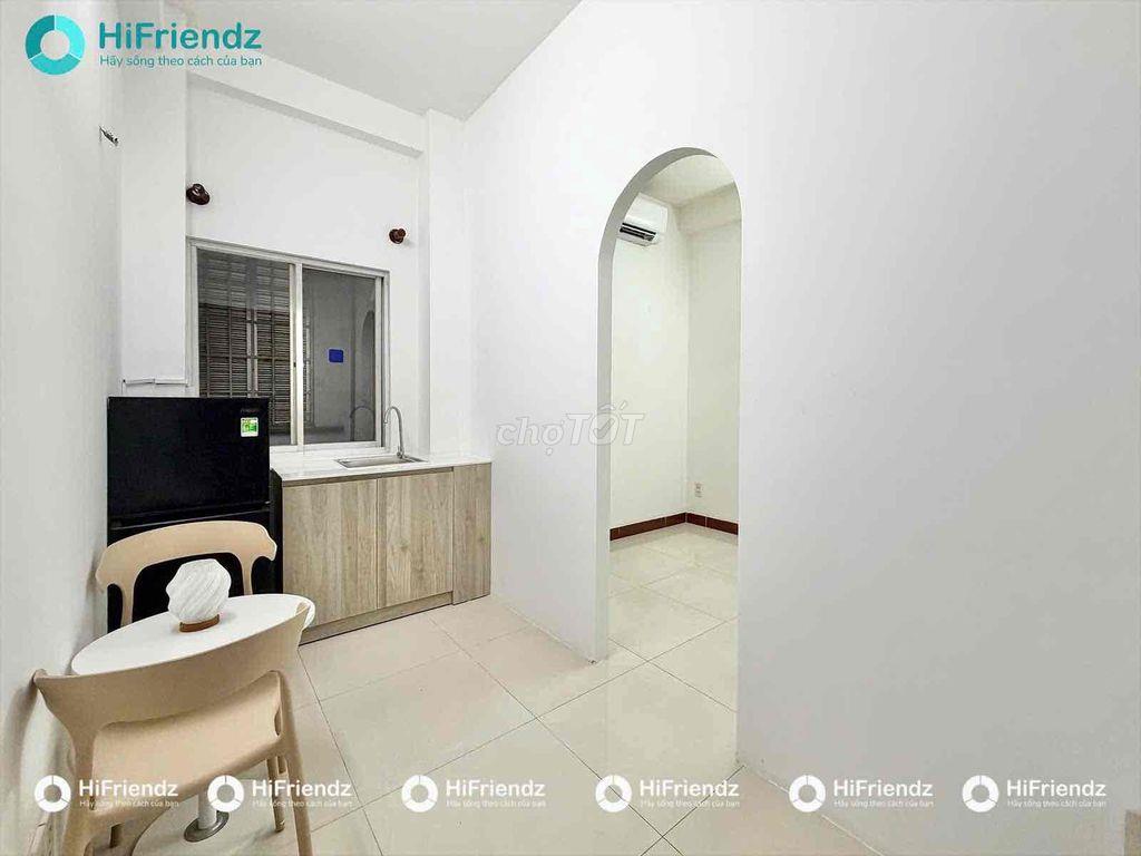 Căn hộ 1PN giá 5tr thui omg chưa ngay giữa Tân Bình giáp Cộng Hoà