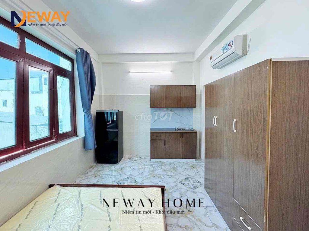 Căn hộ Studio Full NT cao cấp ngay Trường Chinh - Cộng Hoà