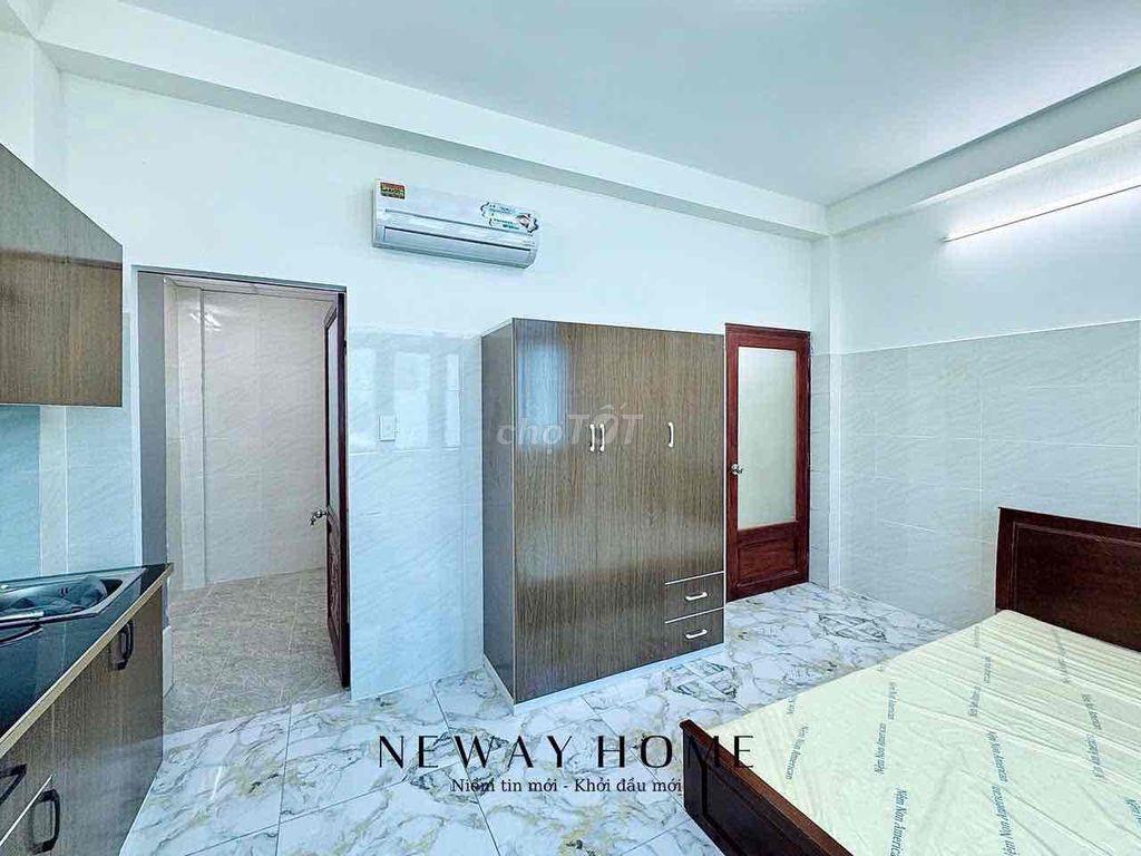Căn hộ Studio Full NT cao cấp ngay Trường Chinh - Cộng Hoà