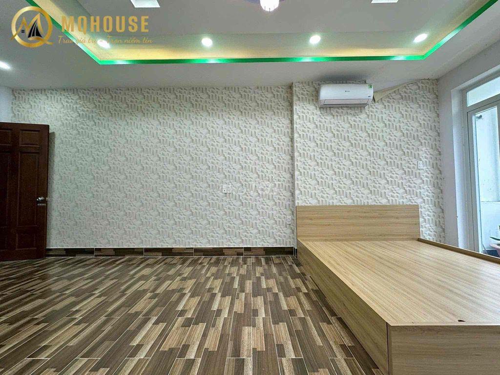 Siêu ngon studio Bancol riêng cực thoáng Full NT ngay Gò Dầu - Tân Phú