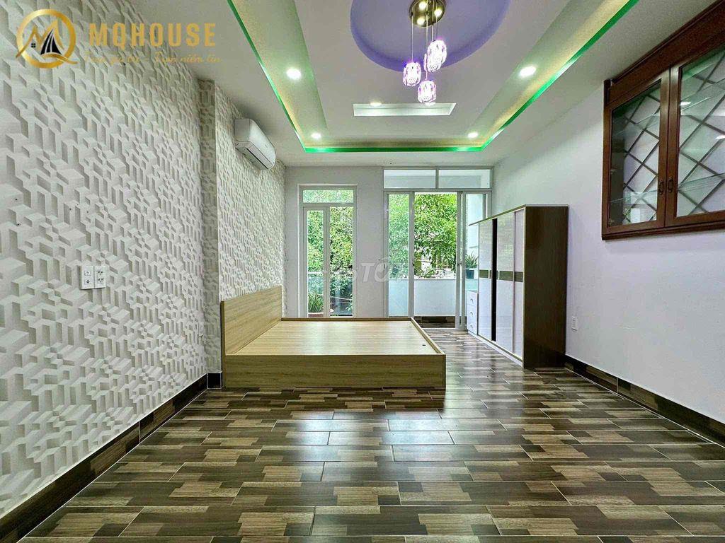 Siêu ngon studio Bancol riêng cực thoáng Full NT ngay Gò Dầu - Tân Phú