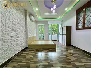 Siêu ngon studio Bancol riêng cực thoáng Full NT ngay Gò Dầu - Tân Phú