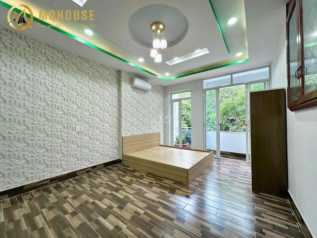 Siêu ngon studio Bancol riêng cực thoáng Full NT ngay Gò Dầu - Tân Phú