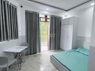Siêu phẩm Studio Bancol riêng rộng Full NT Bờ Bao Tân Thắng - TP