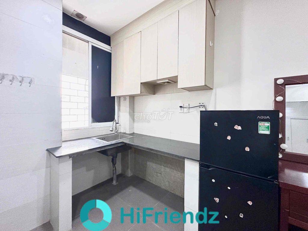 Dạng p Studio Full NT có cửa sổ trời thông thoáng Ngay Tây Thạnh - LTT
